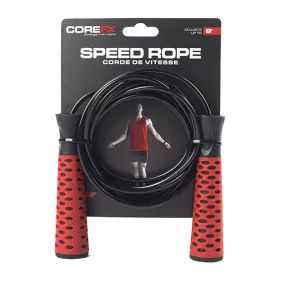 360 Athletics COREFX Speed Rope