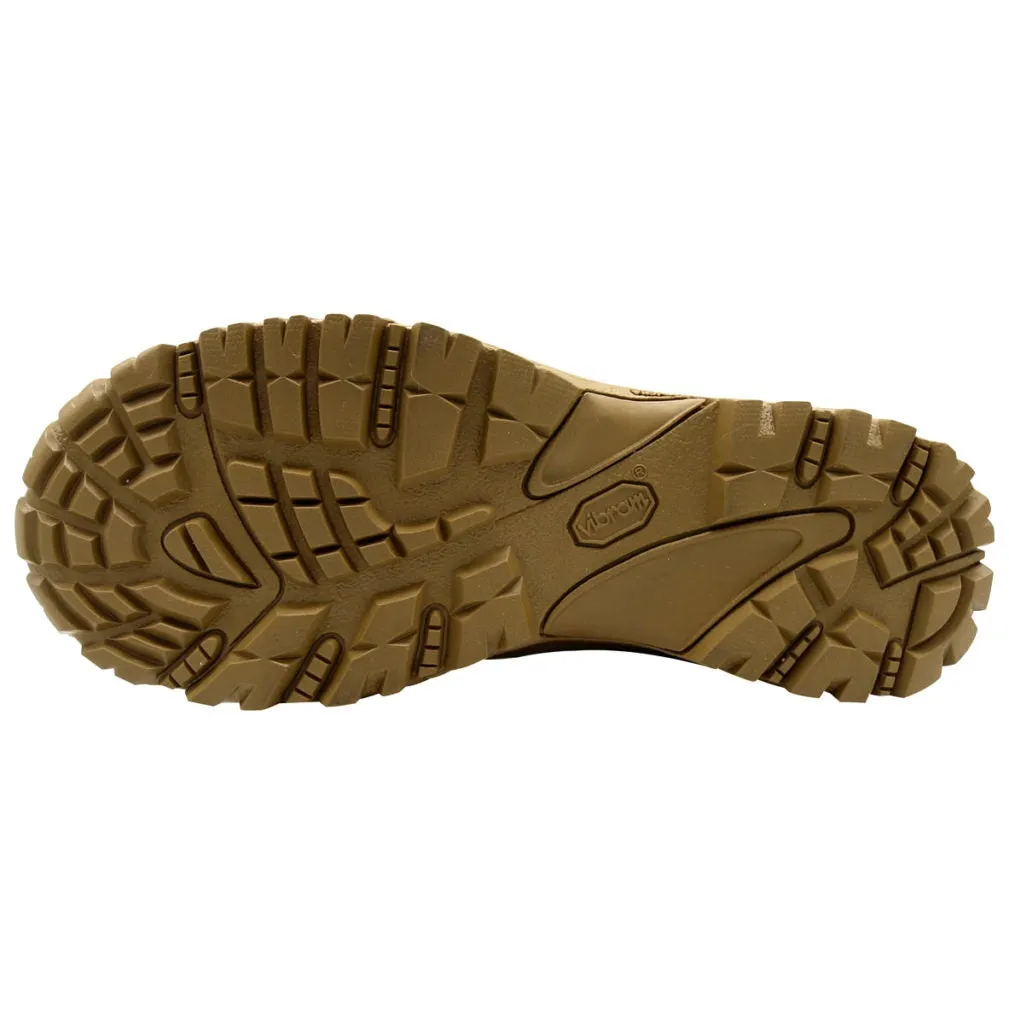 ALTAI Brown Hunting Waterproof 8" Boots (MFH200)