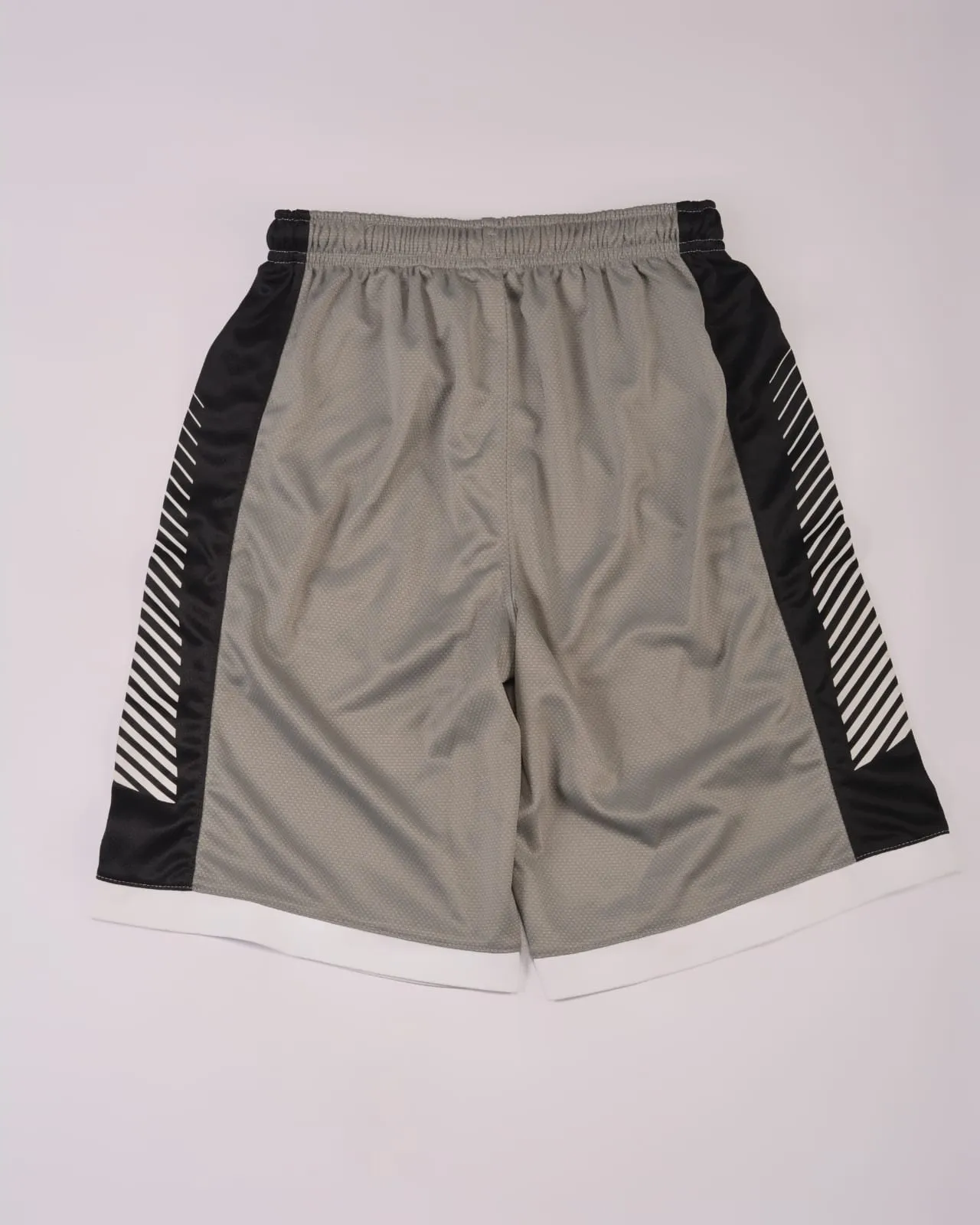 BCG Men's Mesh Basketball Short-Grey
