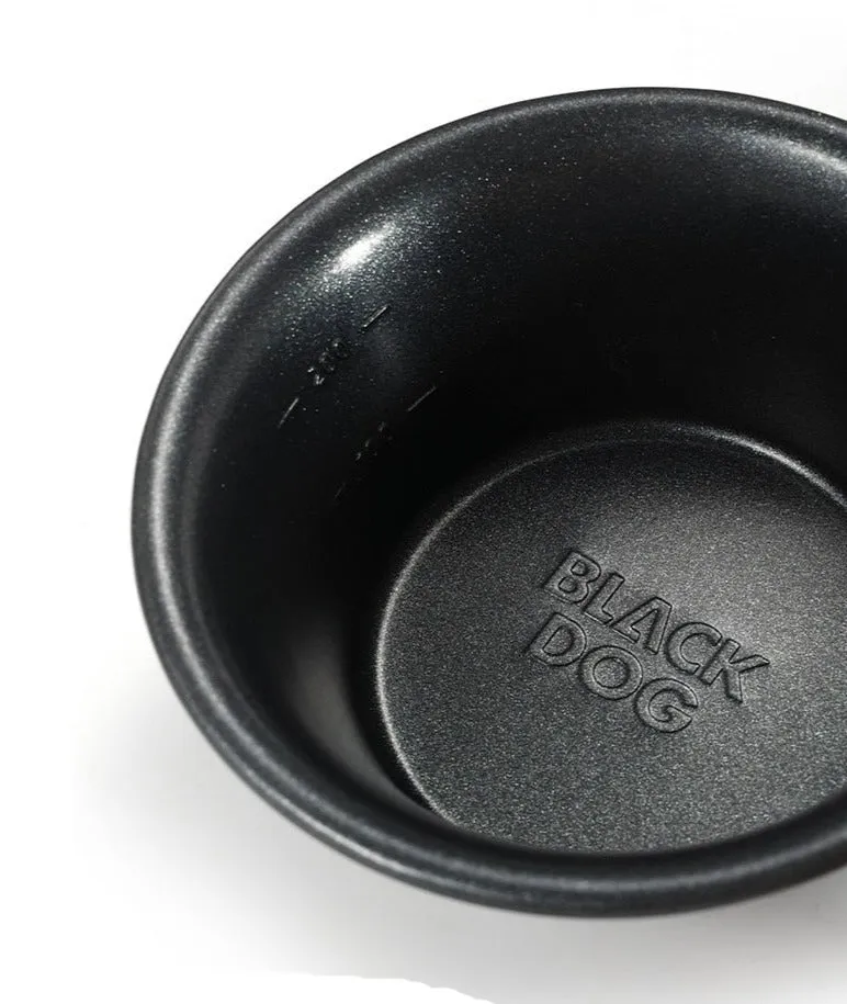 Blackdog Stainless Steel Shera Bowl
