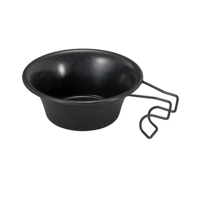 Blackdog Stainless Steel Shera Bowl