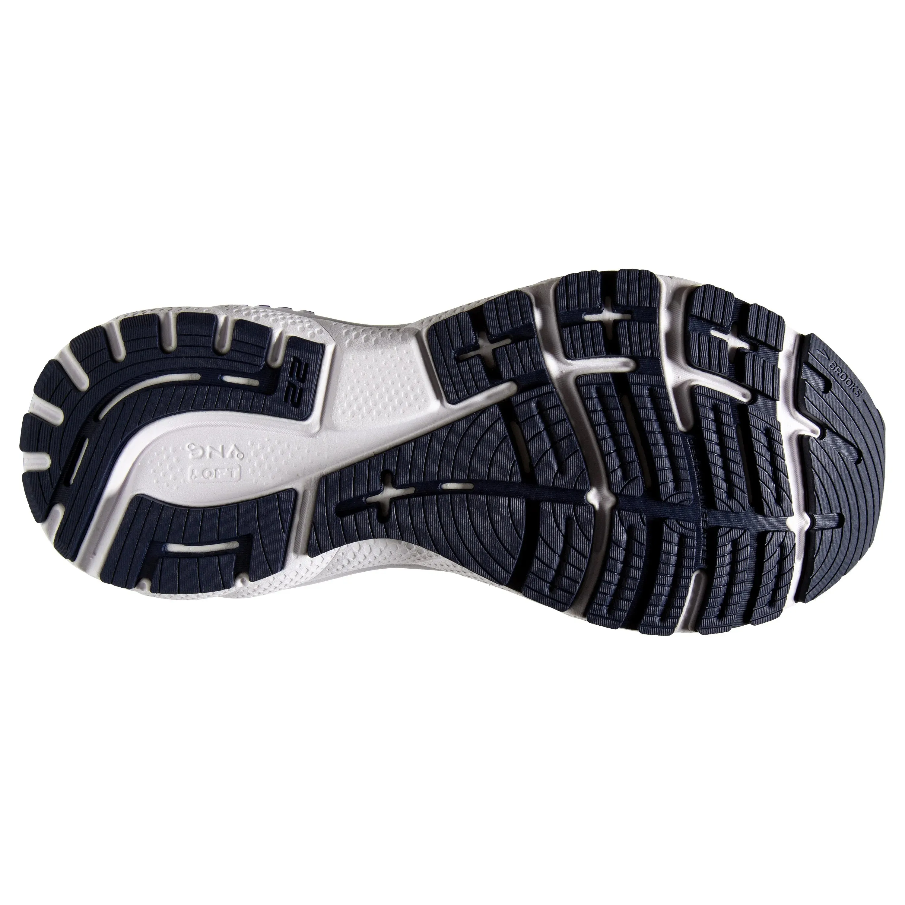 High-Performance Brooks Adrenaline GTS 22 Womens Comfortable Running Shoes for Superior Traction