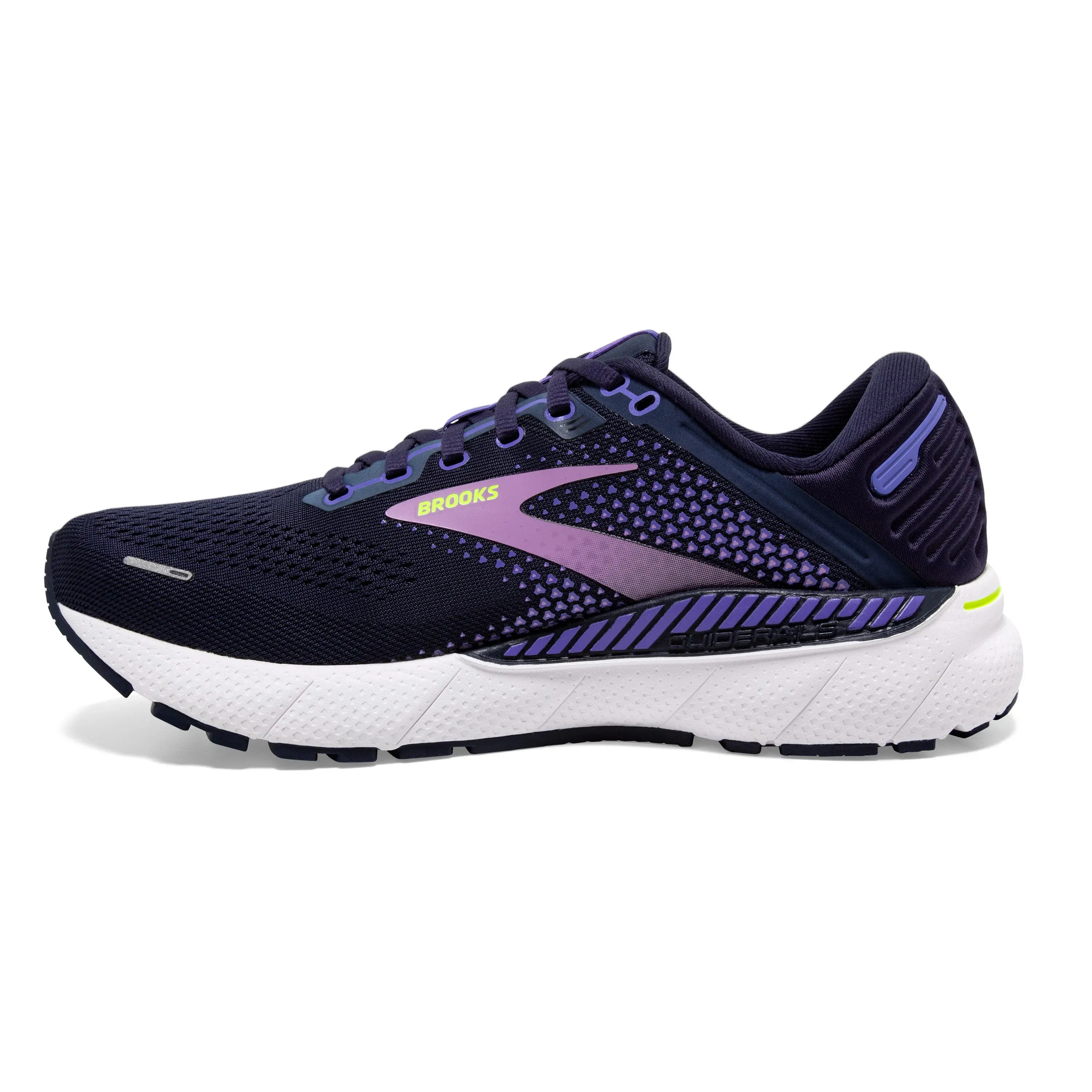 High-Performance Brooks Adrenaline GTS 22 Womens Comfortable Running Shoes for Superior Traction