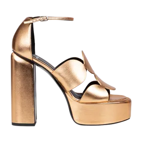Bulles Disco Heeled Sandal