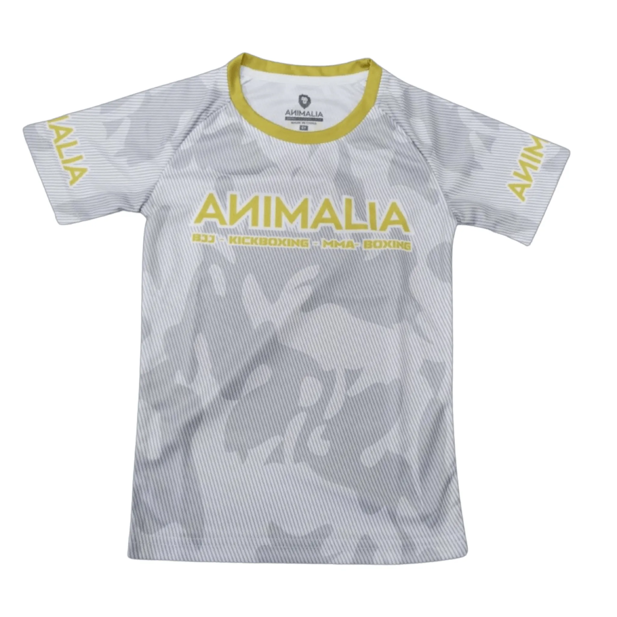 Camo Print T-shirt