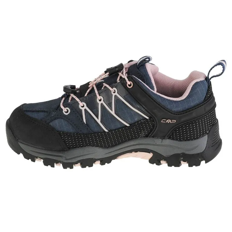 CMP Junior Rigel Low Shoes - Brown