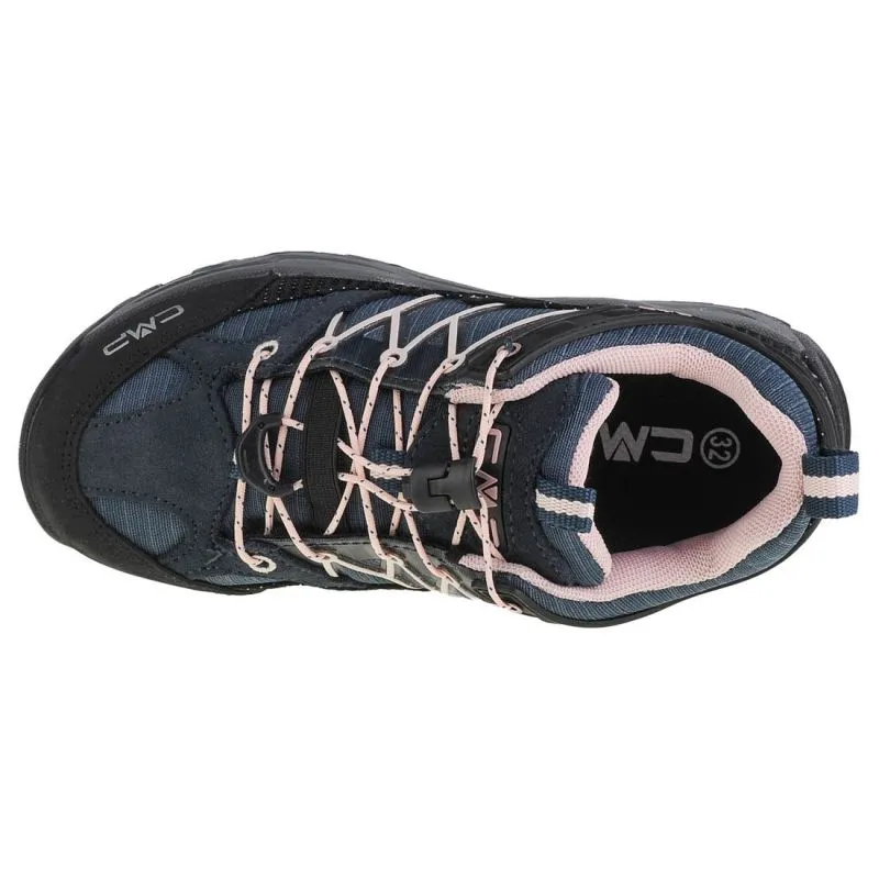 CMP Junior Rigel Low Shoes - Brown
