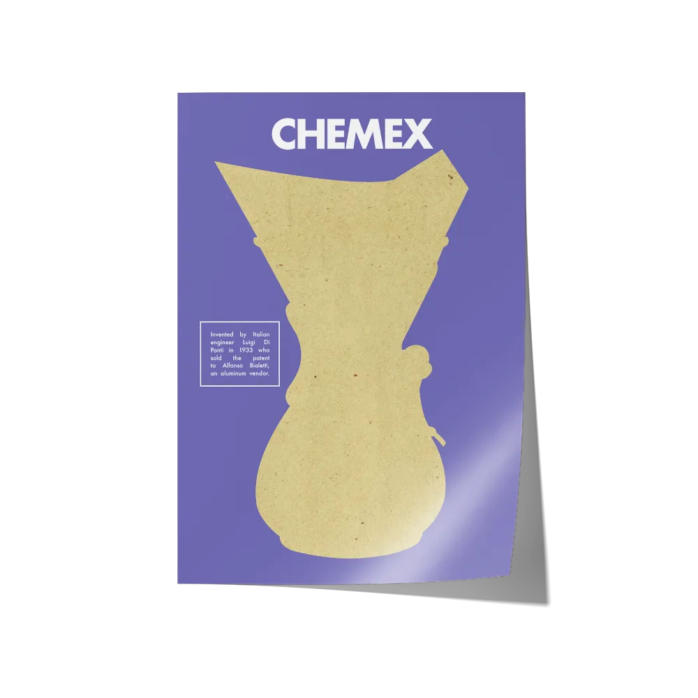 Coffee Tools Chemex 01