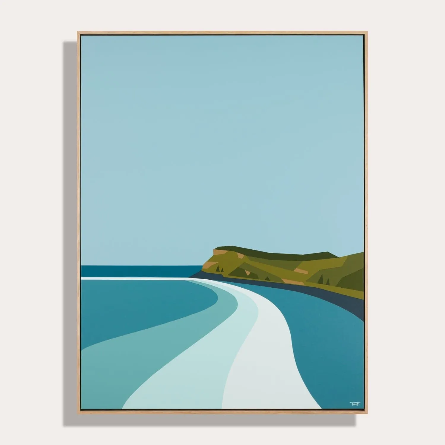 Crystal Clear Lennox - Limited Edition Print
