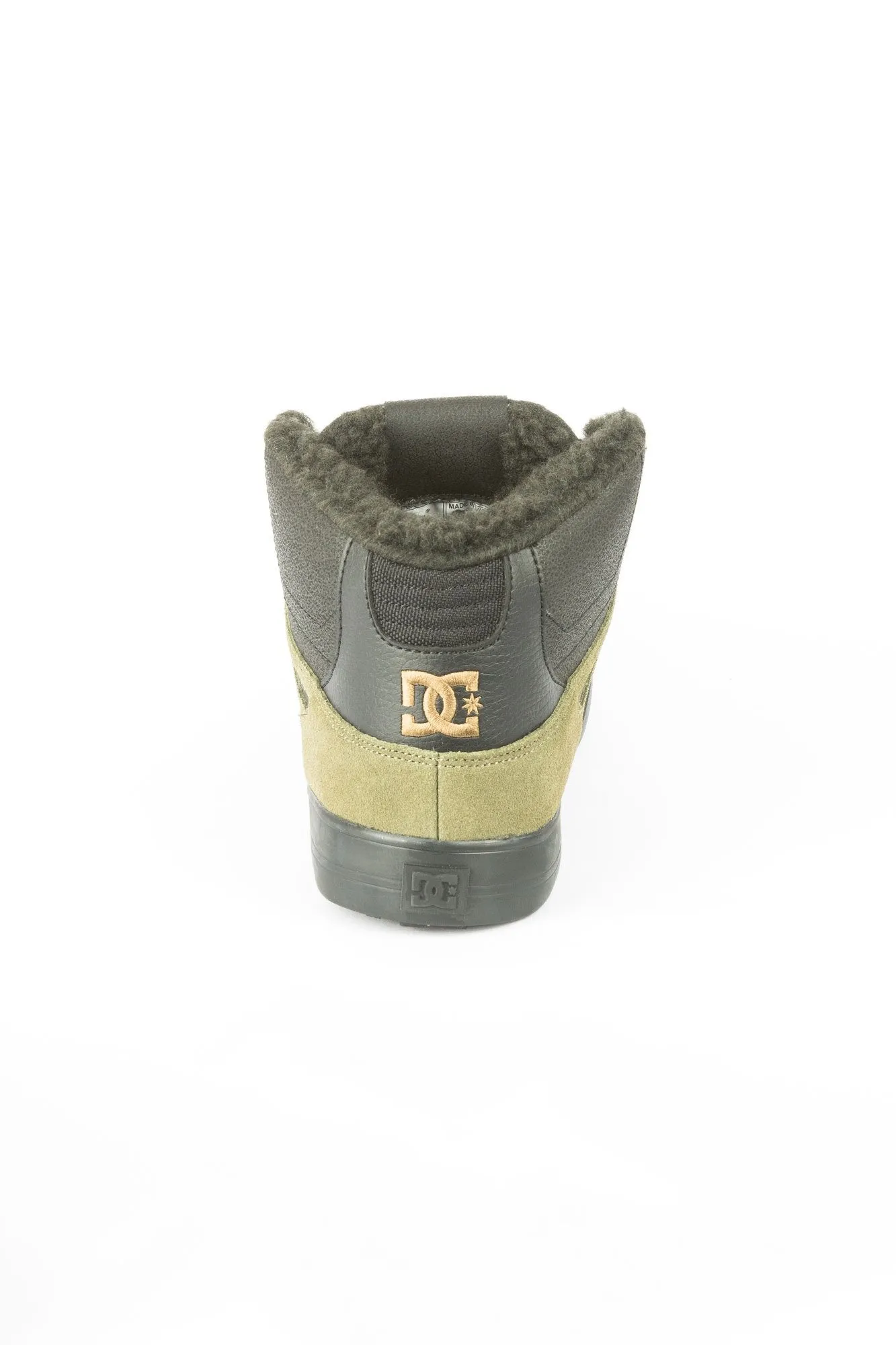 DC Guys Spartan High WC Winter Shoes