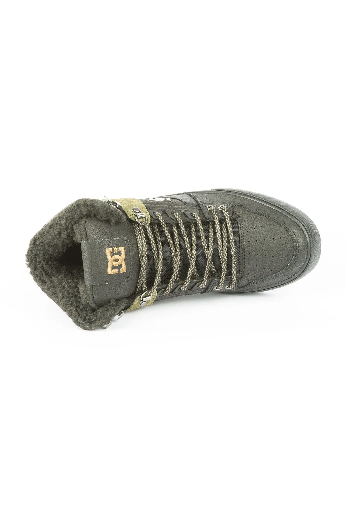 DC Guys Spartan High WC Winter Shoes