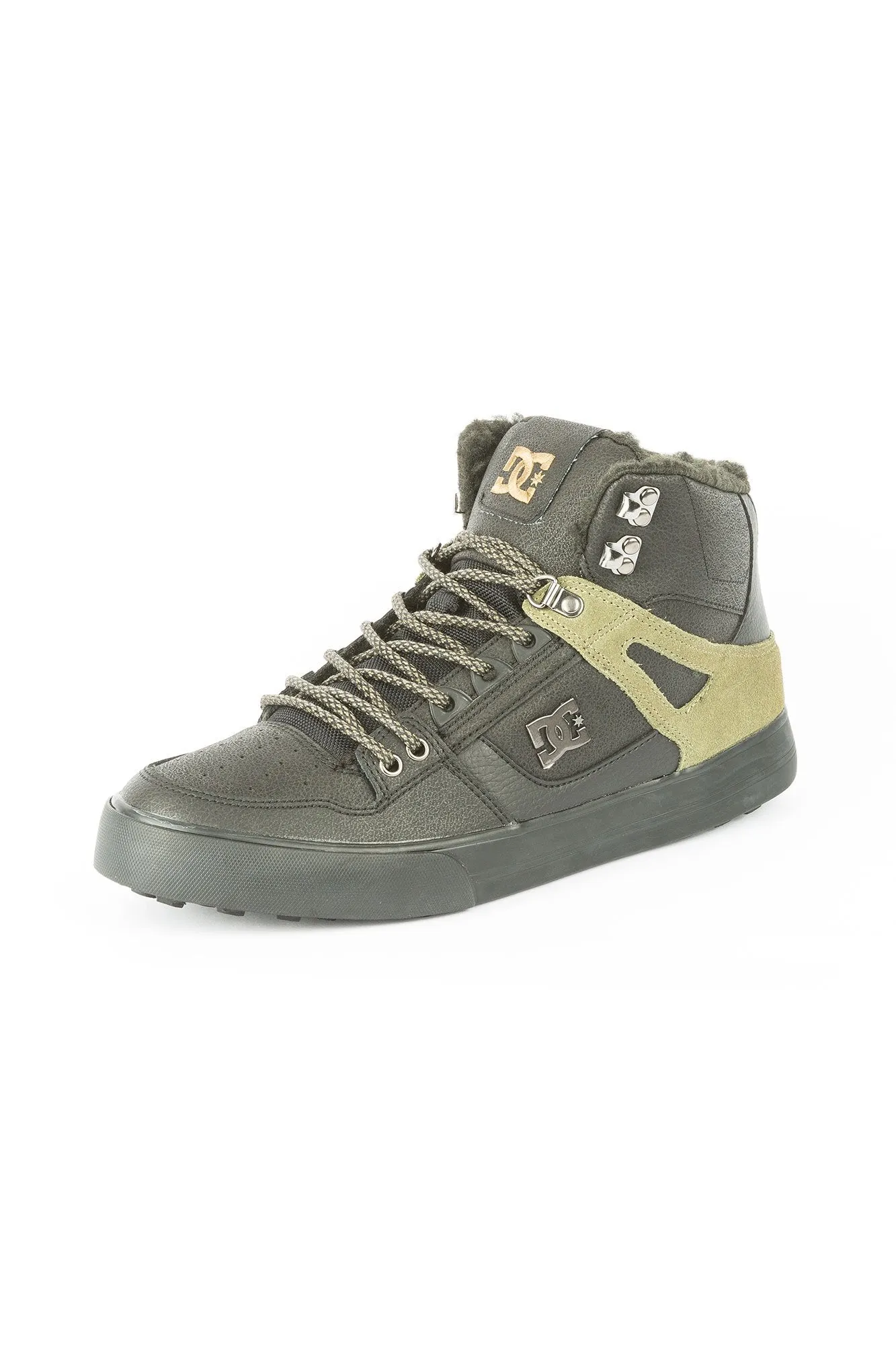 DC Guys Spartan High WC Winter Shoes