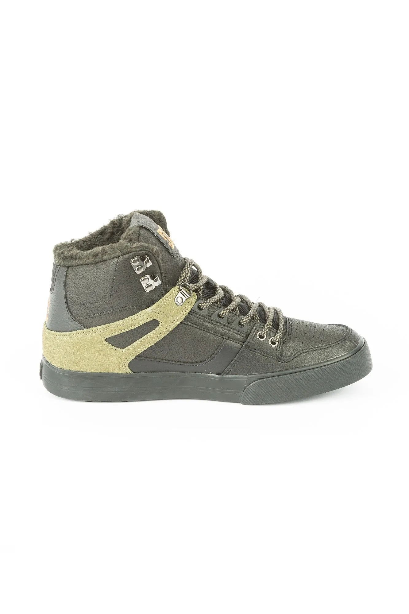 DC Guys Spartan High WC Winter Shoes