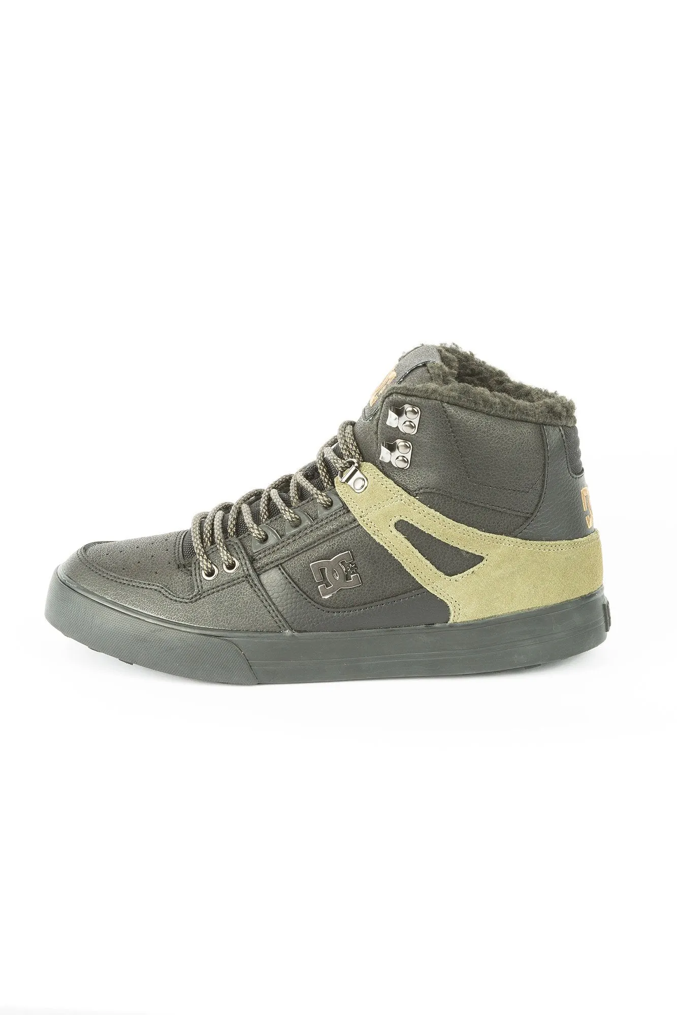 DC Guys Spartan High WC Winter Shoes