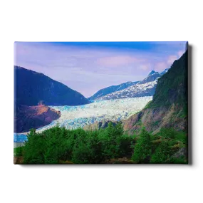 Destination - Alaska Glacier