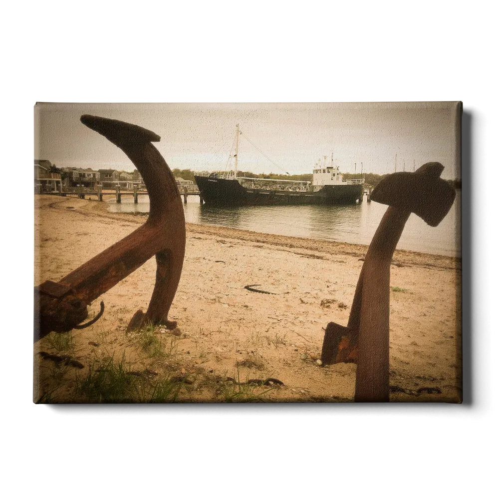 Destination - Anchor