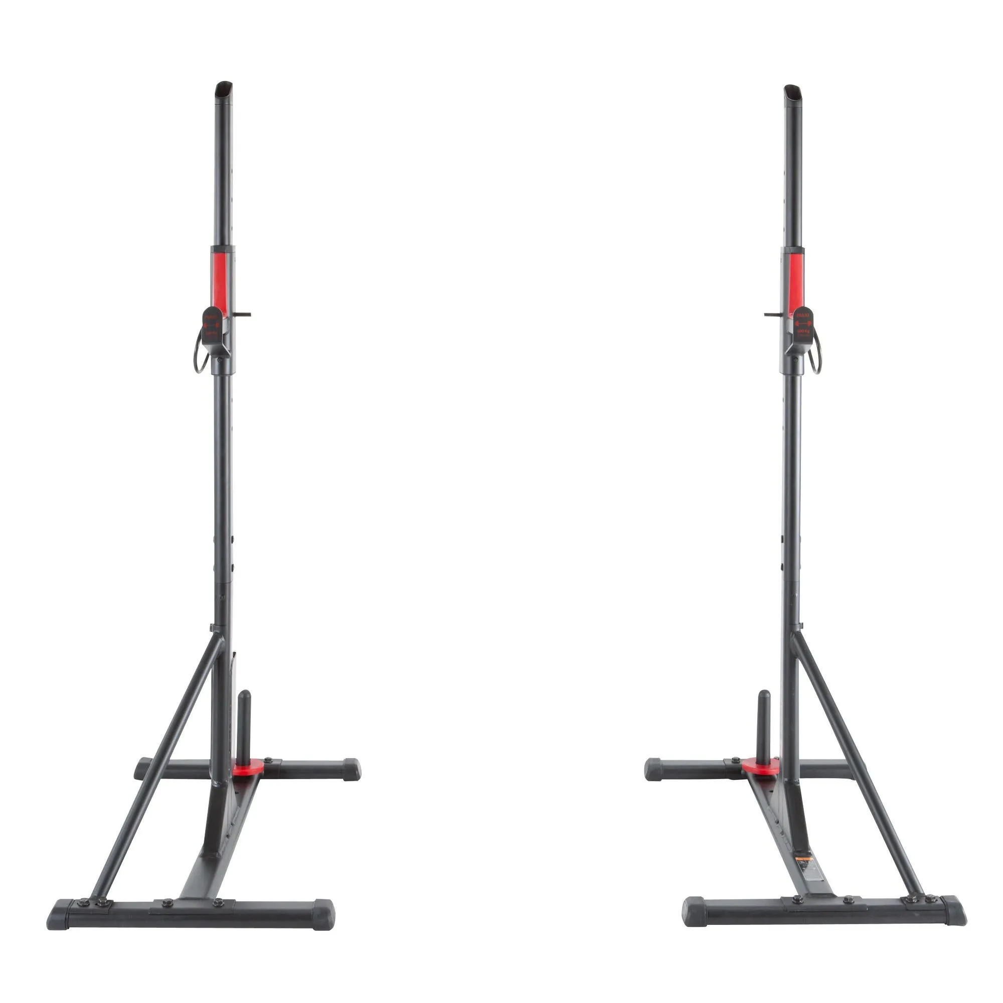 Domyos 100 Adjustable Weight Training Squat Rack