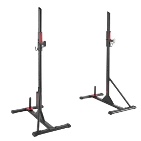 Domyos 100 Adjustable Weight Training Squat Rack