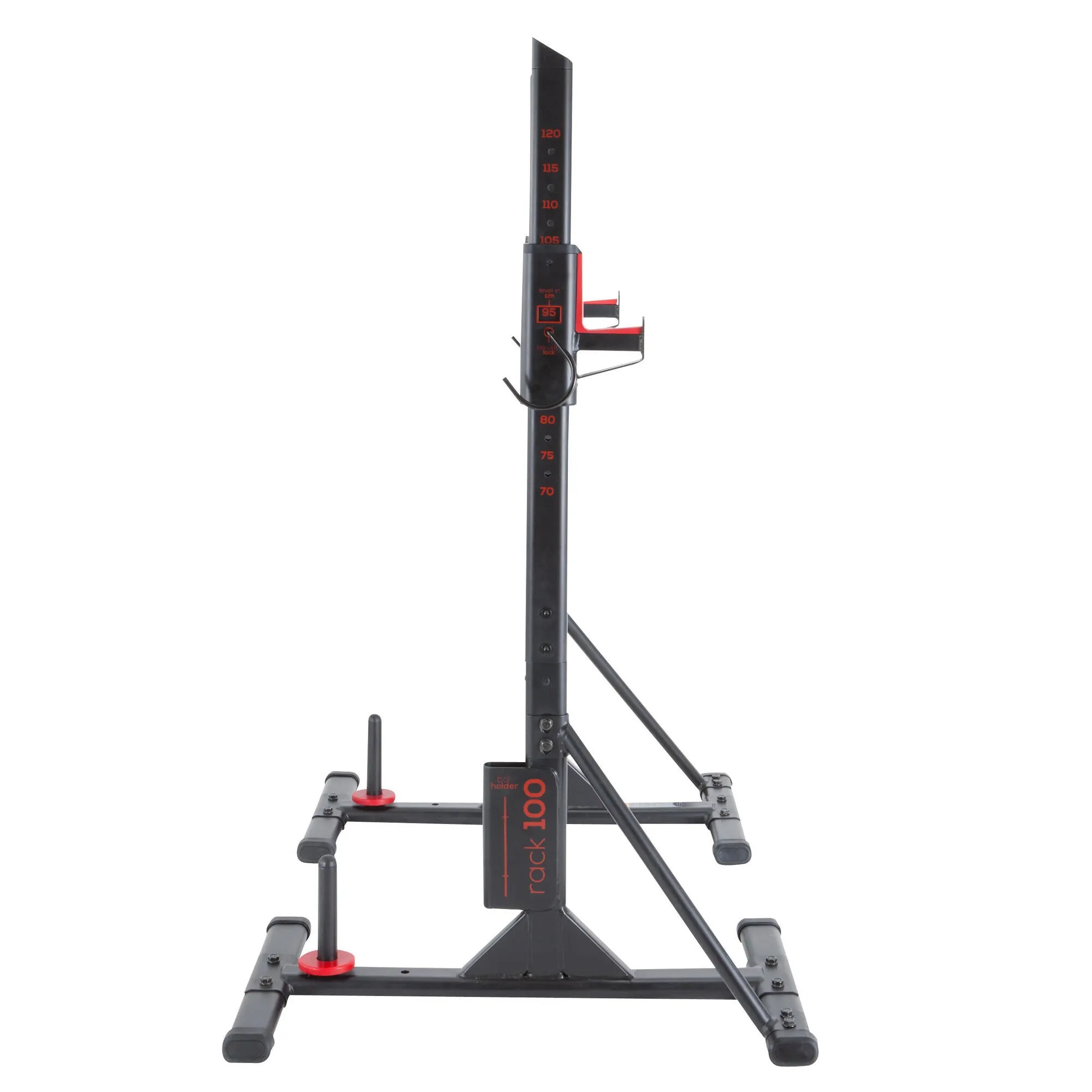 Domyos 100 Adjustable Weight Training Squat Rack