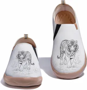 Elegant Women's Casual Shoes, Unique Slip-on Comfortable and Fashionable Sports Travel Shoes