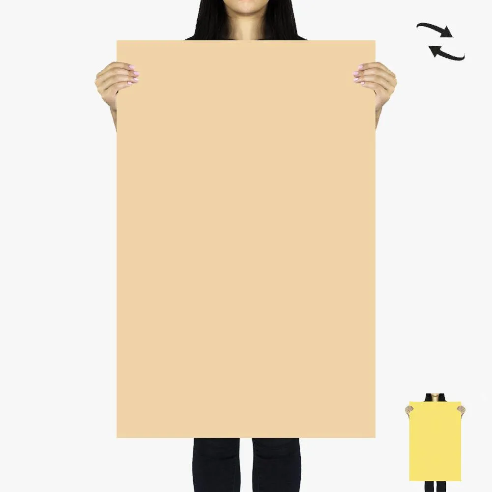 Flat Lay Instagram Backdrop - Beige Bundle (56cm x 87cm)