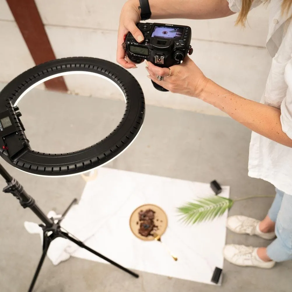 Flat Lay Instagram Backdrop - Classic Bundle (56cm x 87cm)