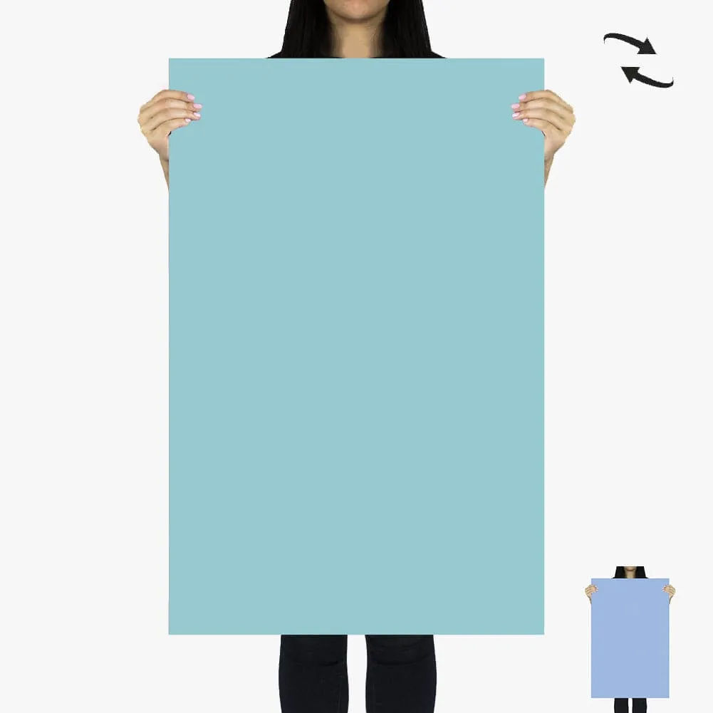 Flat Lay Instagram Backdrop - Make It Pop Bundle (56cm x 87cm)