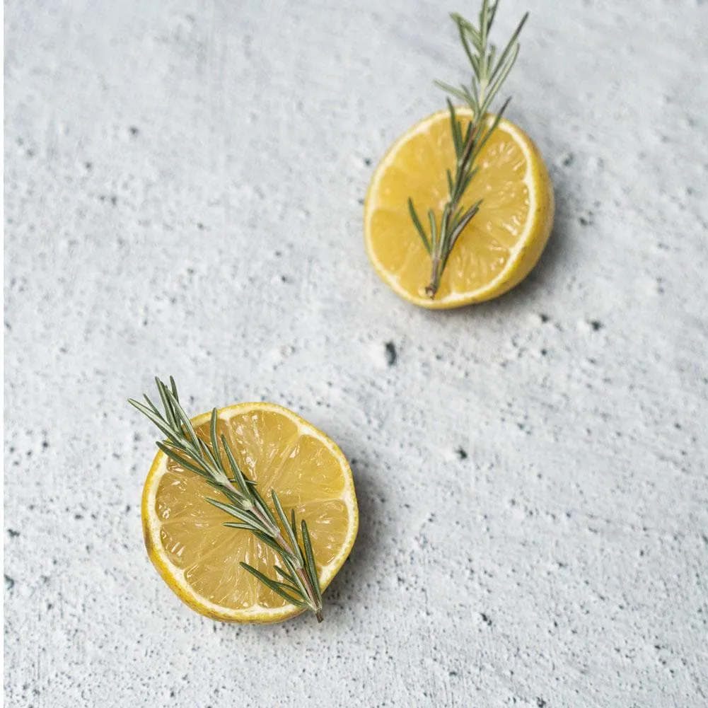 Flat Lay Instagram Backdrop - 'Rosebery' Concrete (56cm x 87cm)