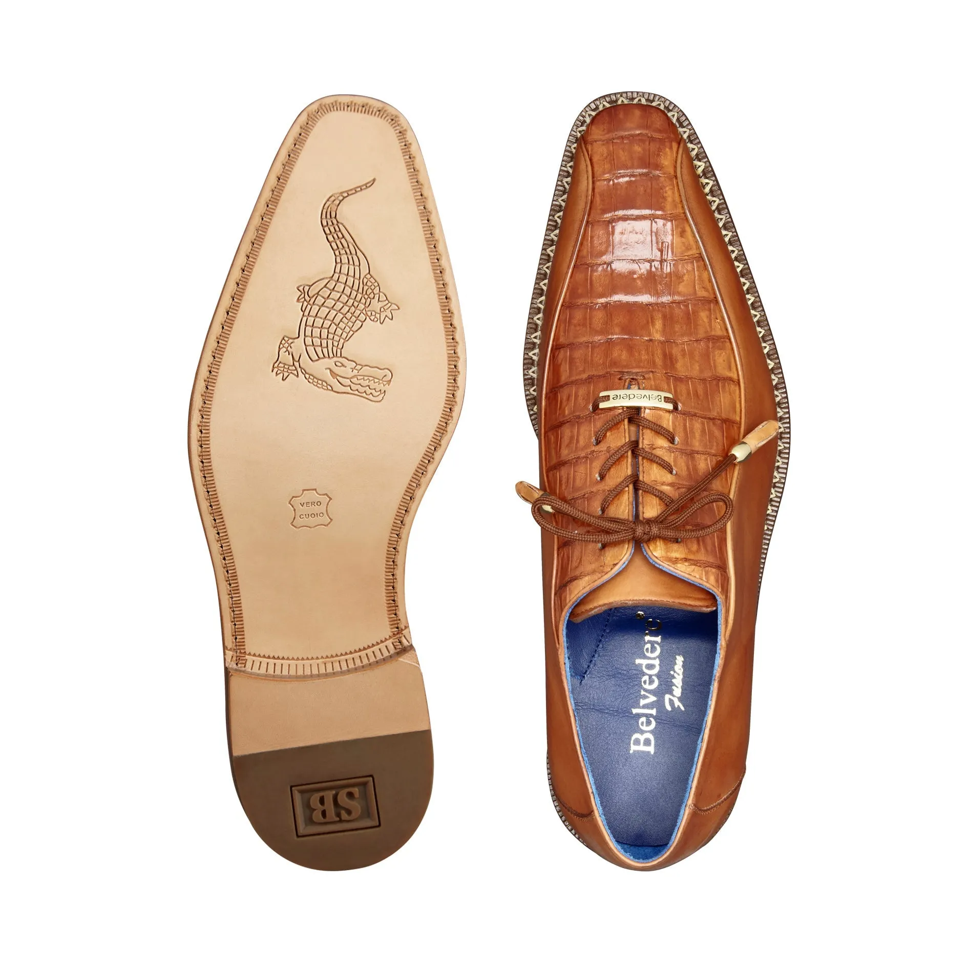 Gabriele - Brandy SIZE 11.5