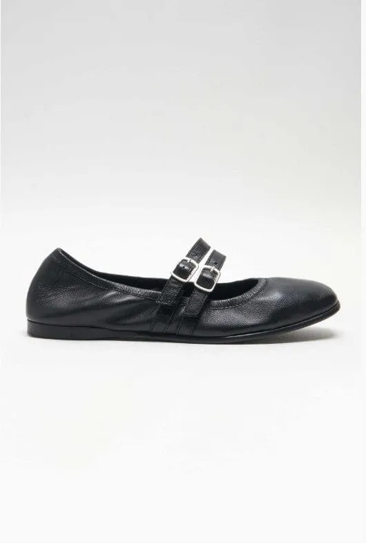 Gemini Ballet Flat