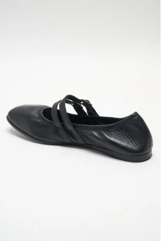 Gemini Ballet Flat