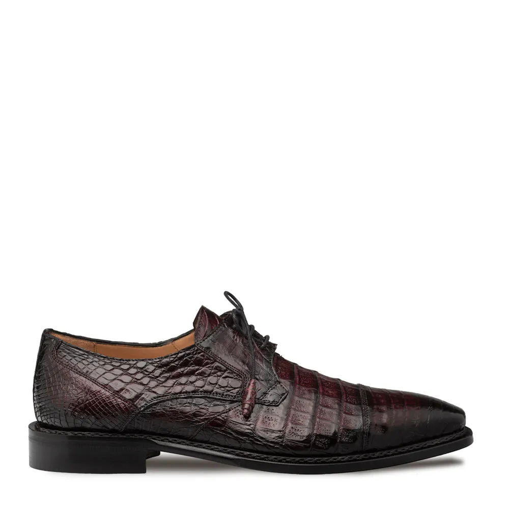 GIOVANE - Burgundy| Mezlan