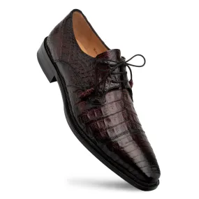 GIOVANE - Burgundy| Mezlan