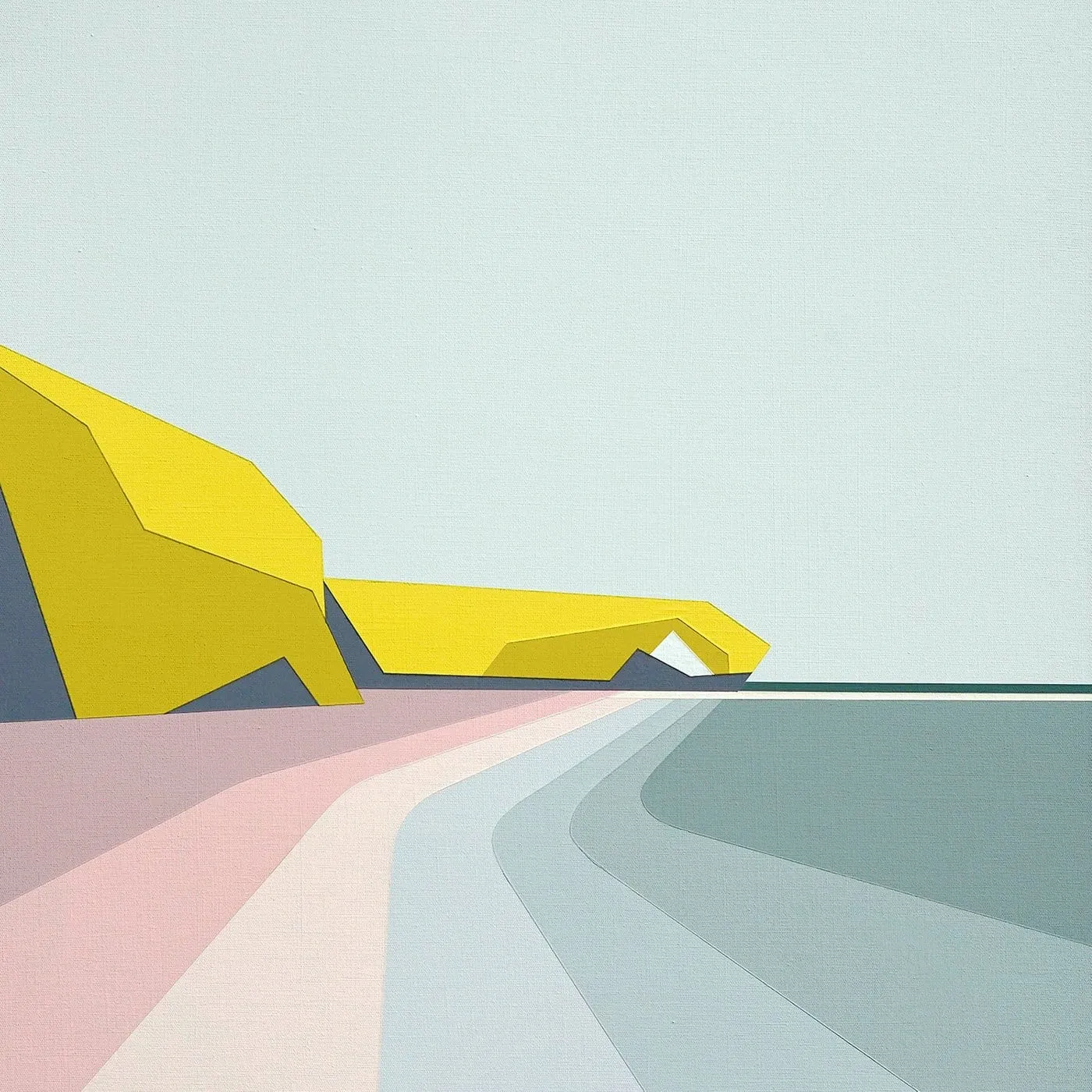Good Times Ahead - Limited Edition Print