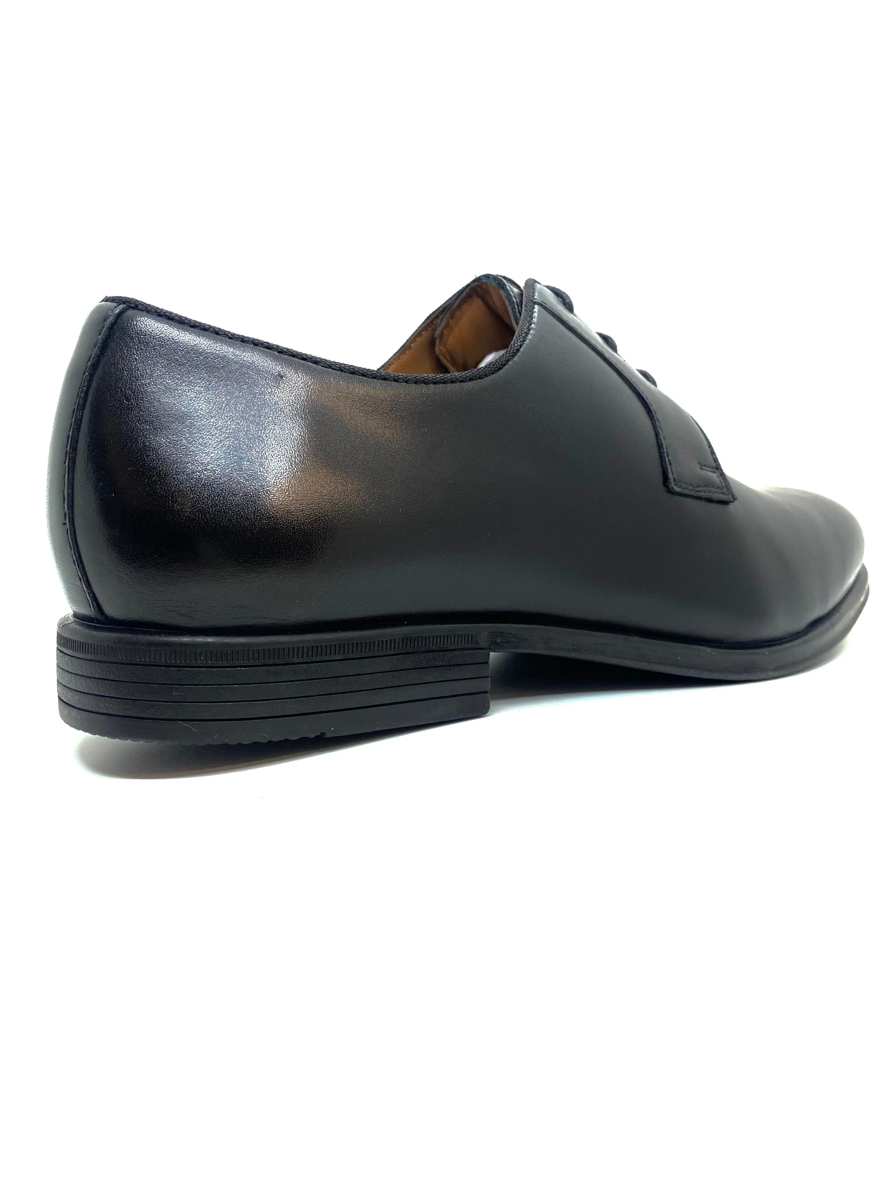 Harry Hern Bromley Mens Plain Derby Shoe