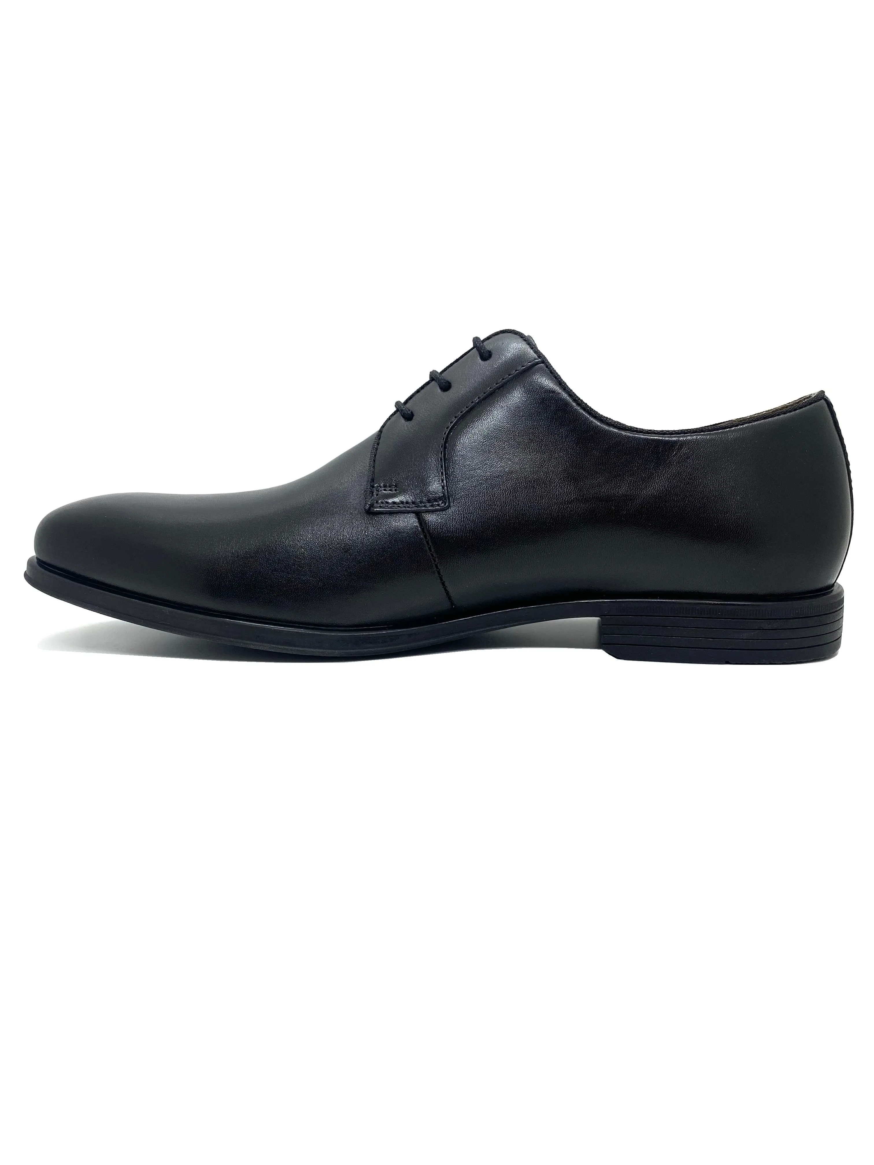 Harry Hern Bromley Mens Plain Derby Shoe