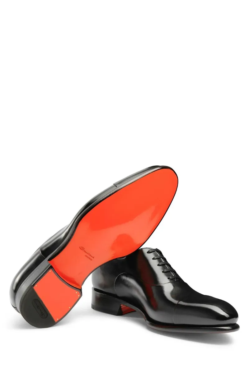 Isaac Oxford Shoe