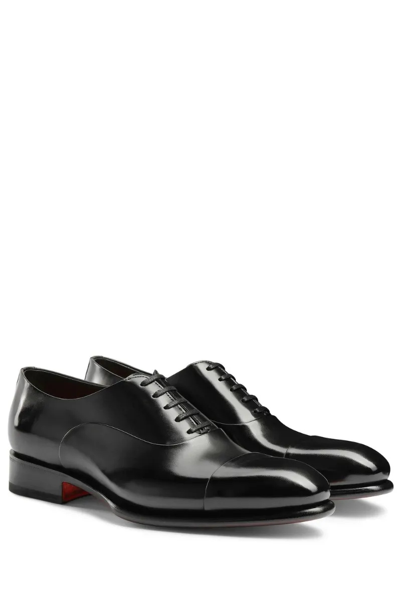 Isaac Oxford Shoe