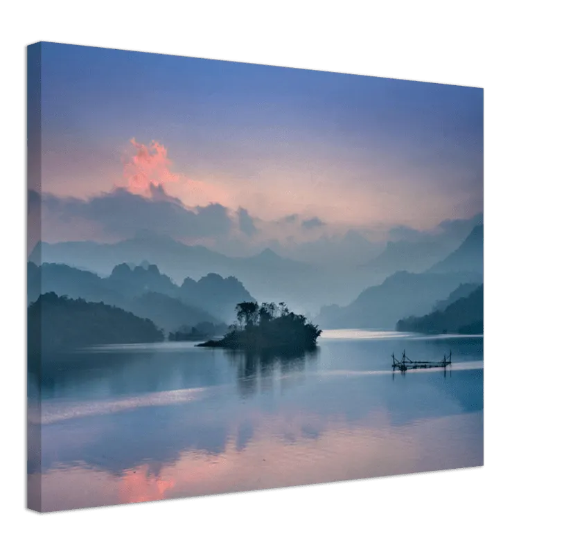 Island in Vietnam - Print