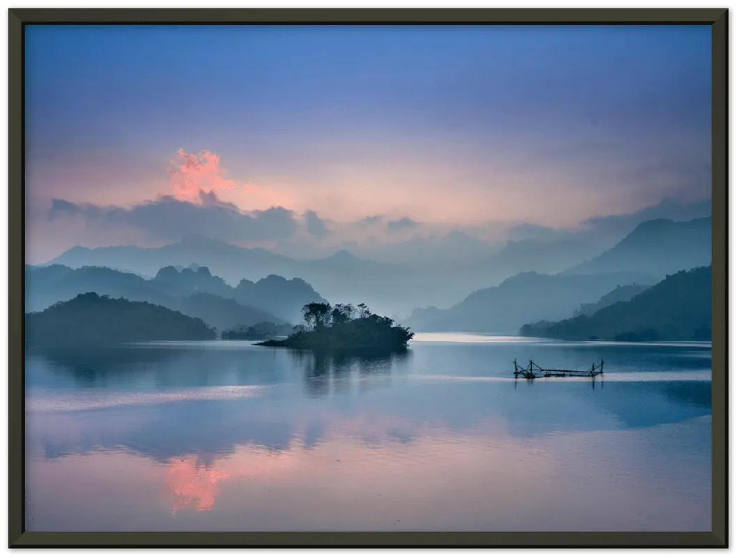 Island in Vietnam - Print