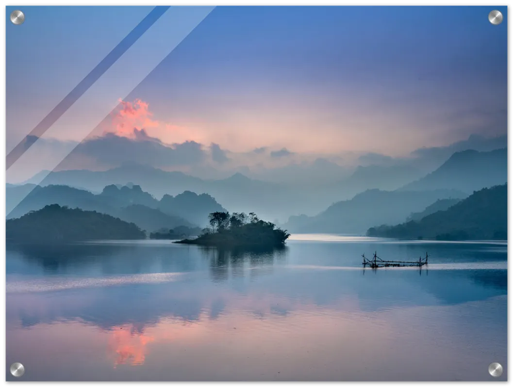 Island in Vietnam - Print