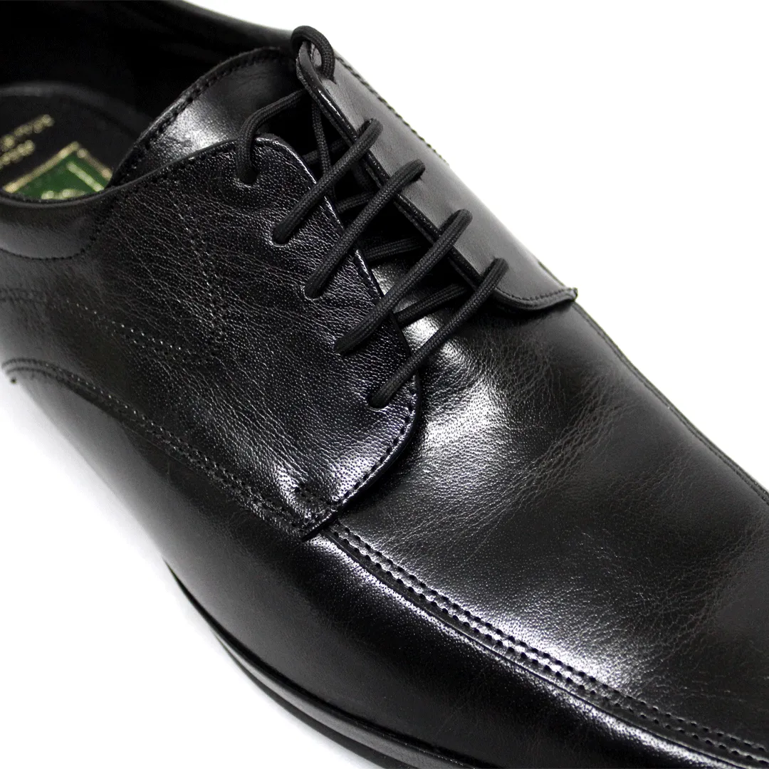 John Drake Apron Black Shoe