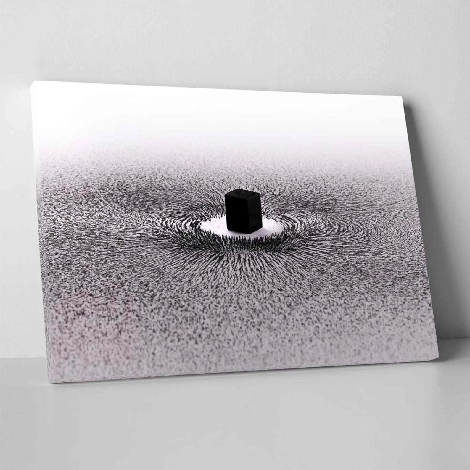 Kaaba - Islamic Wall Art Canvas Printing