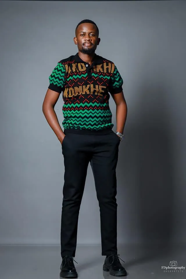Konkhe 14 Knitted Unisex Multi-Colours Golfers