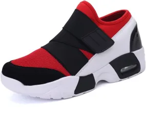 LEADER SHOW Men's Fashion Sports Breathable Sneaker Lightweight Casual Comfort Walking Shoes