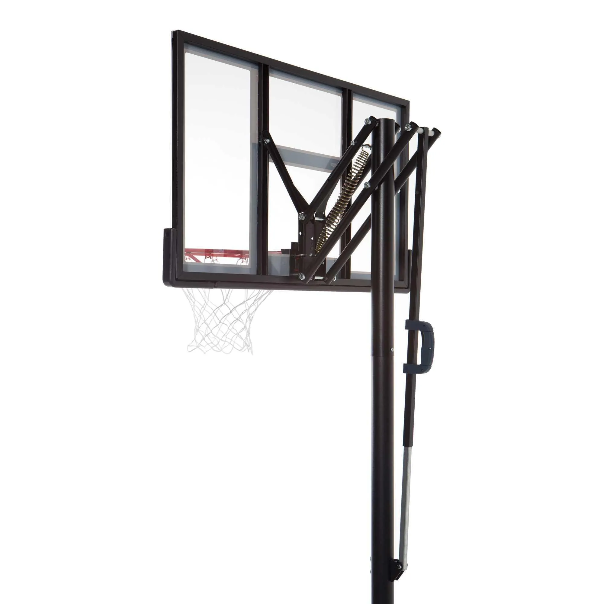 Lifetime Speed Shift 48in Adjustable Portable Basketball System