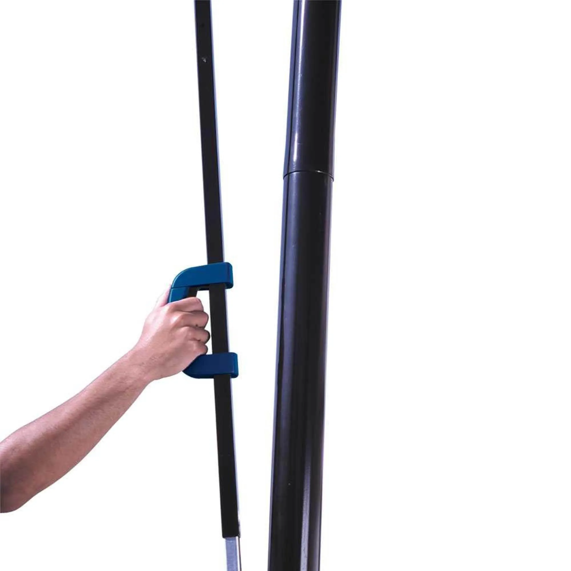 Lifetime Speed Shift 48in Adjustable Portable Basketball System
