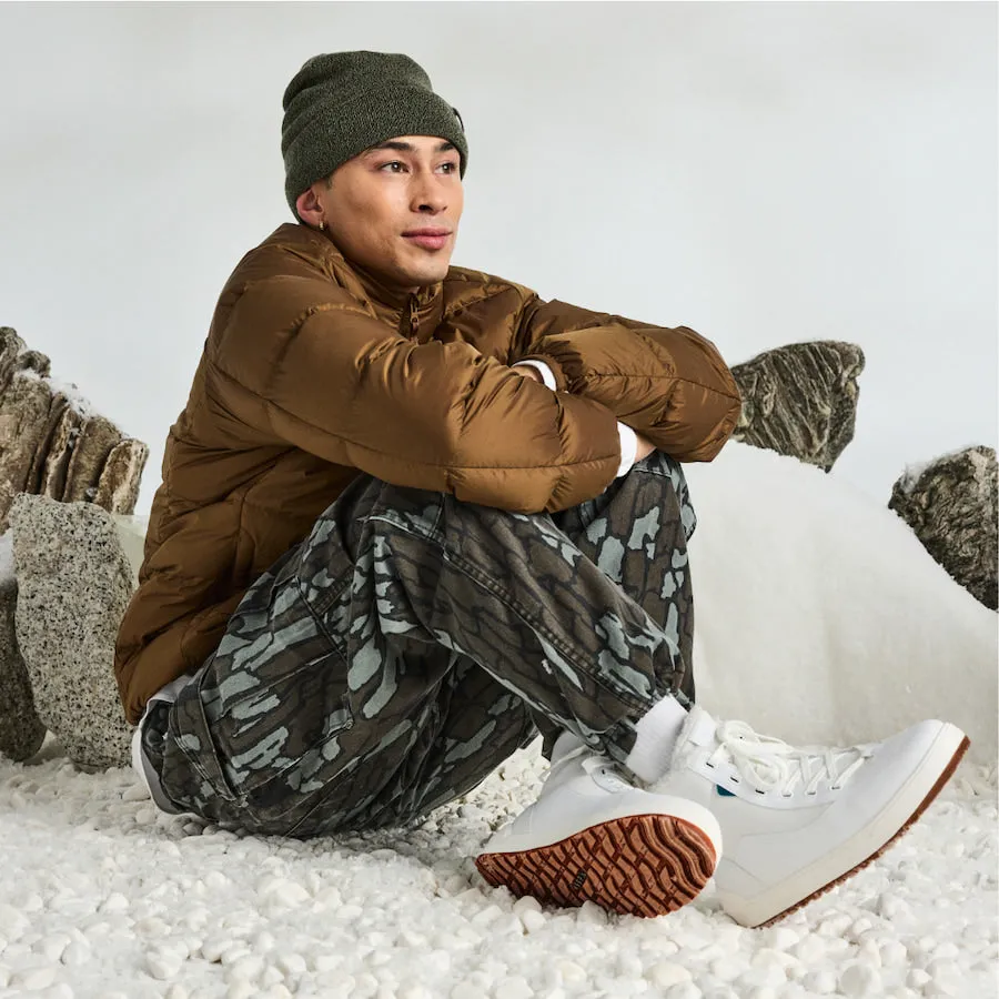 Men's Alta High Top - Dune Beige