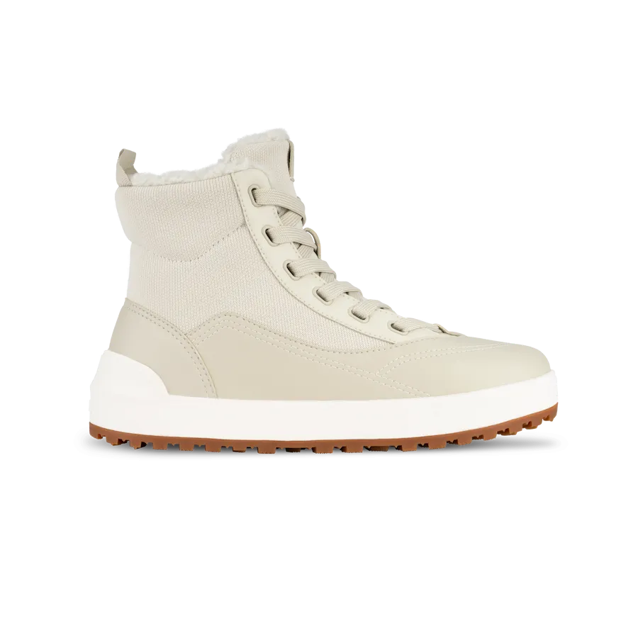 Men's Alta High Top - Dune Beige