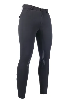 Men's Riding Breeches James with Silicone Knee Patch